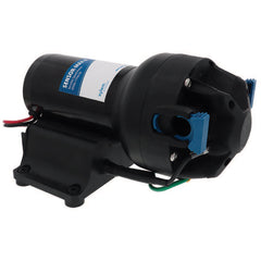 Jabsco V50AJ-115N-3A Sensor Max II 5 GPM Variable Speed Freshwater Pump - 12V, 40 PSI