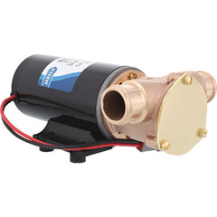 Jabsco 33610-0107 Ballast SuperKing Pump w/Deutsch Connector - 20 GPM