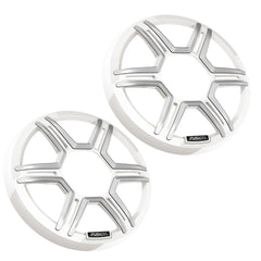 Fusion 010-13290-01 Apollo 6.5" Sports White Speaker Grilles (Pair)