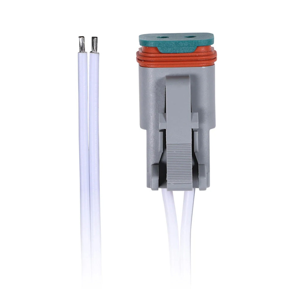 Fusion 010-13286-00 Speaker Flying Lead w/Water-Resistant Two-Way Connector