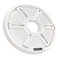 Fusion 010-13293-11 Apollo 10" Shielded White Subwoofer Grille