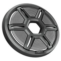 Fusion 010-13293-10 Apollo 10" Shielded Grey Subwoofer Grille