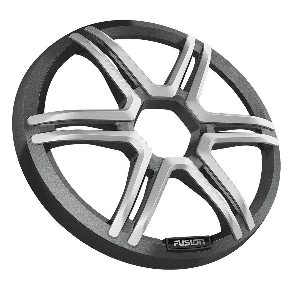 Fusion 010-13293-00 Apollo 10" Sports Grey Subwoofer Grille