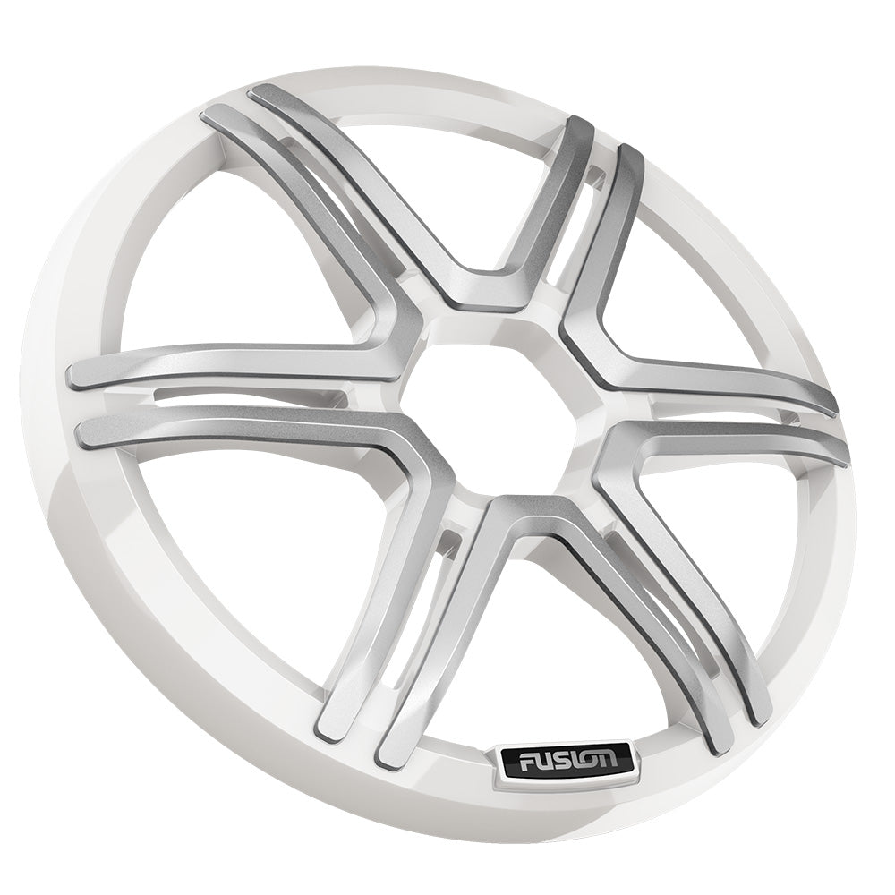 Fusion 010-13293-01 Apollo 10" Sports White Subwoofer Grille