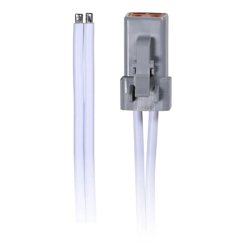 Fusion 010-13286-04 Subwoofer Flying Lead w/Water-Resistant Two-Way Connector