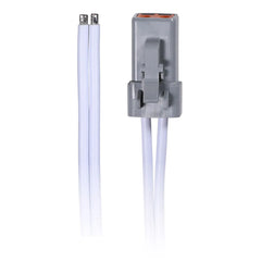 Fusion 010-13286-04 Subwoofer Flying Lead w/Water-Resistant Two-Way Connector