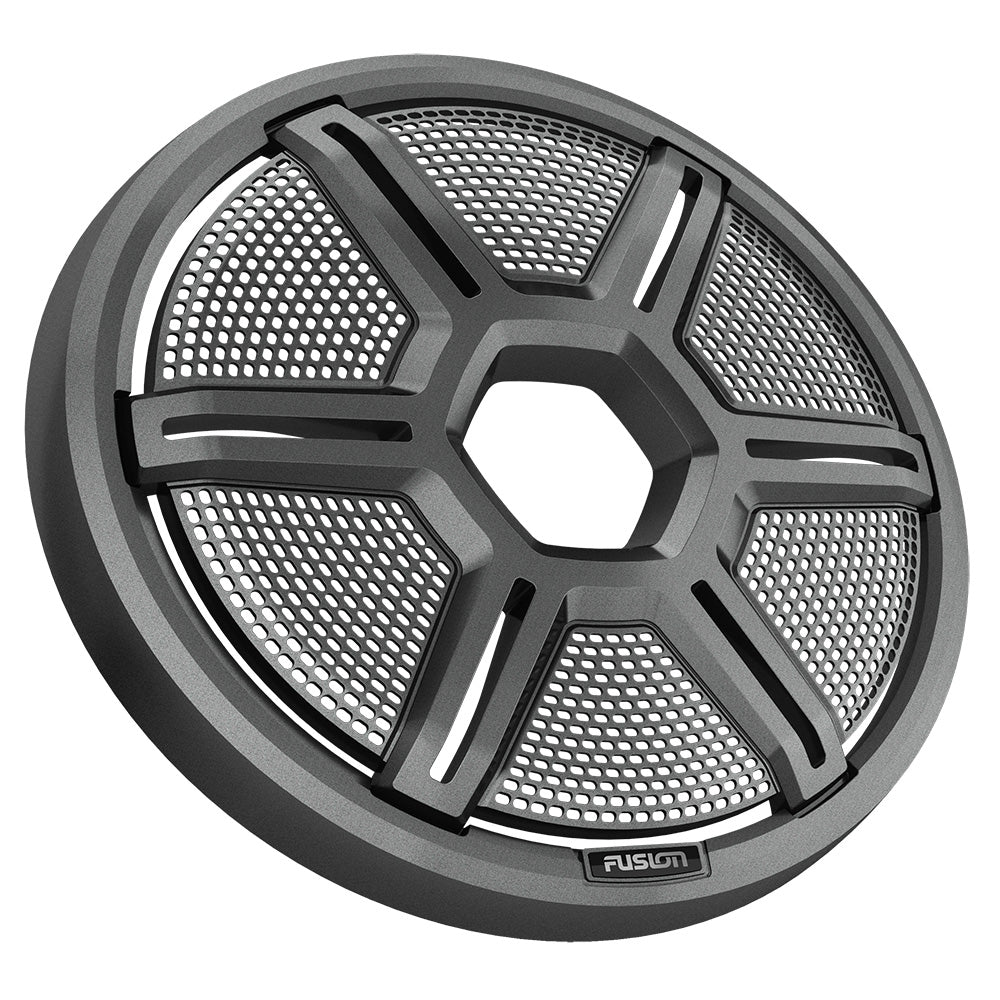Fusion 010-13294-10 Apollo 12" Shielded Grey Subwoofer Grille