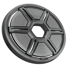 Fusion 010-13294-10 Apollo 12" Shielded Grey Subwoofer Grille