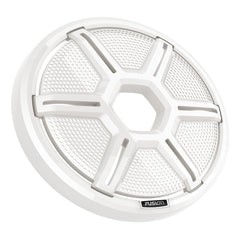 Fusion 010-13294-11 Apollo 12" Shielded White Subwoofer Grille