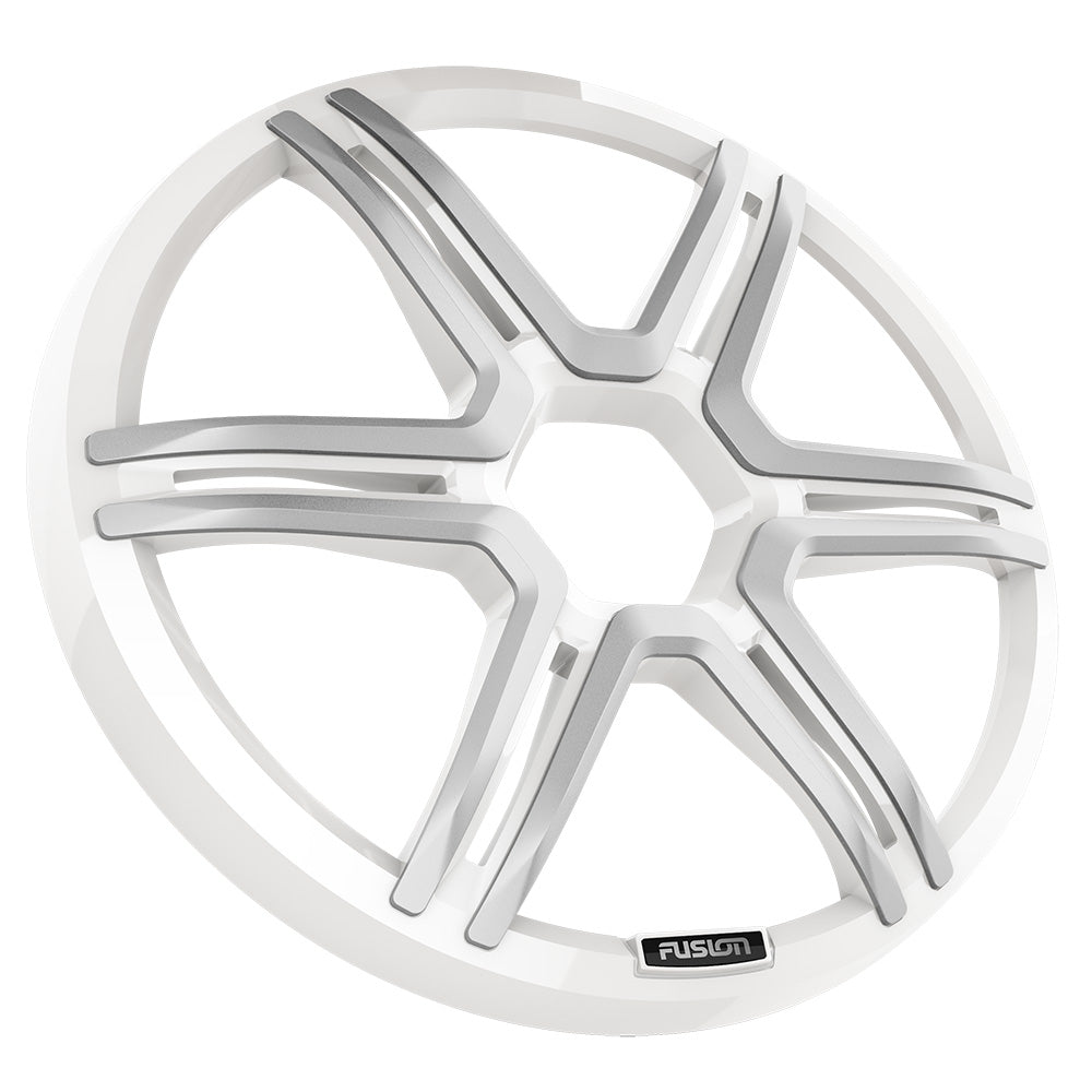 Fusion 010-13294-01 Apollo 12" Sports White Subwoofer Grille