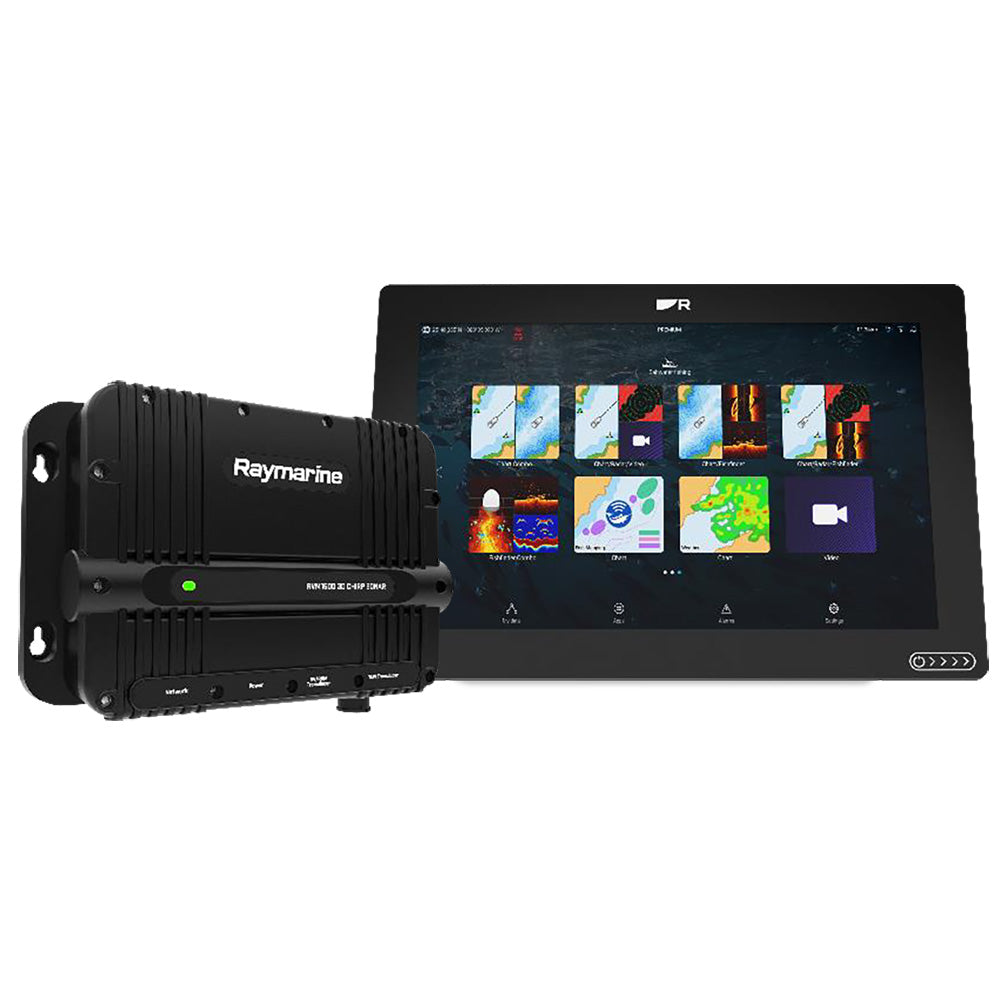 Raymarine T70602 Axiom 2XL 16 w/RVM1600 Sonar Module