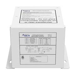 ASEA Power Systems 634003ASEA Power Systems 3.6 kVA Isolation Transformer