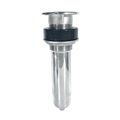 Tigress 77278 10.5" 0-Degree Swivel Rod Holder - Screwless - Stainless Steel