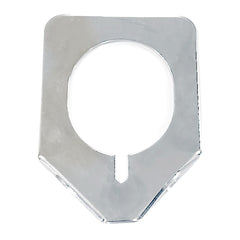 Tigress 77278-1 Backing Plate f/10.5" Screwless Swivel Rod Holder