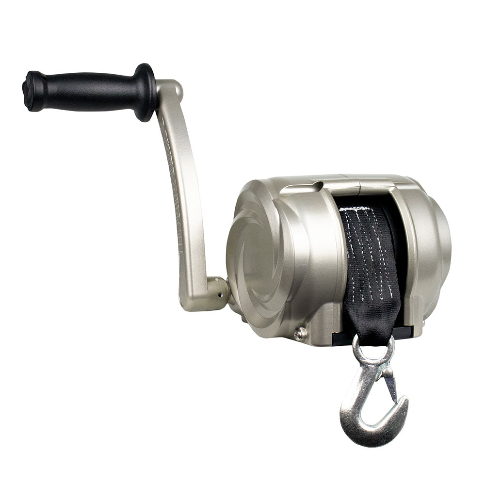 Powerwinch 21300 2000 Series Manual Winch - 2,000lbs Max Pull