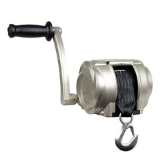 Powerwinch 21300 2000 Series Manual Winch - 2,000lbs Max Pull
