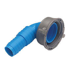 Scandvik 10351 Flexible Adaptor 1-1/2" F to 3/4"