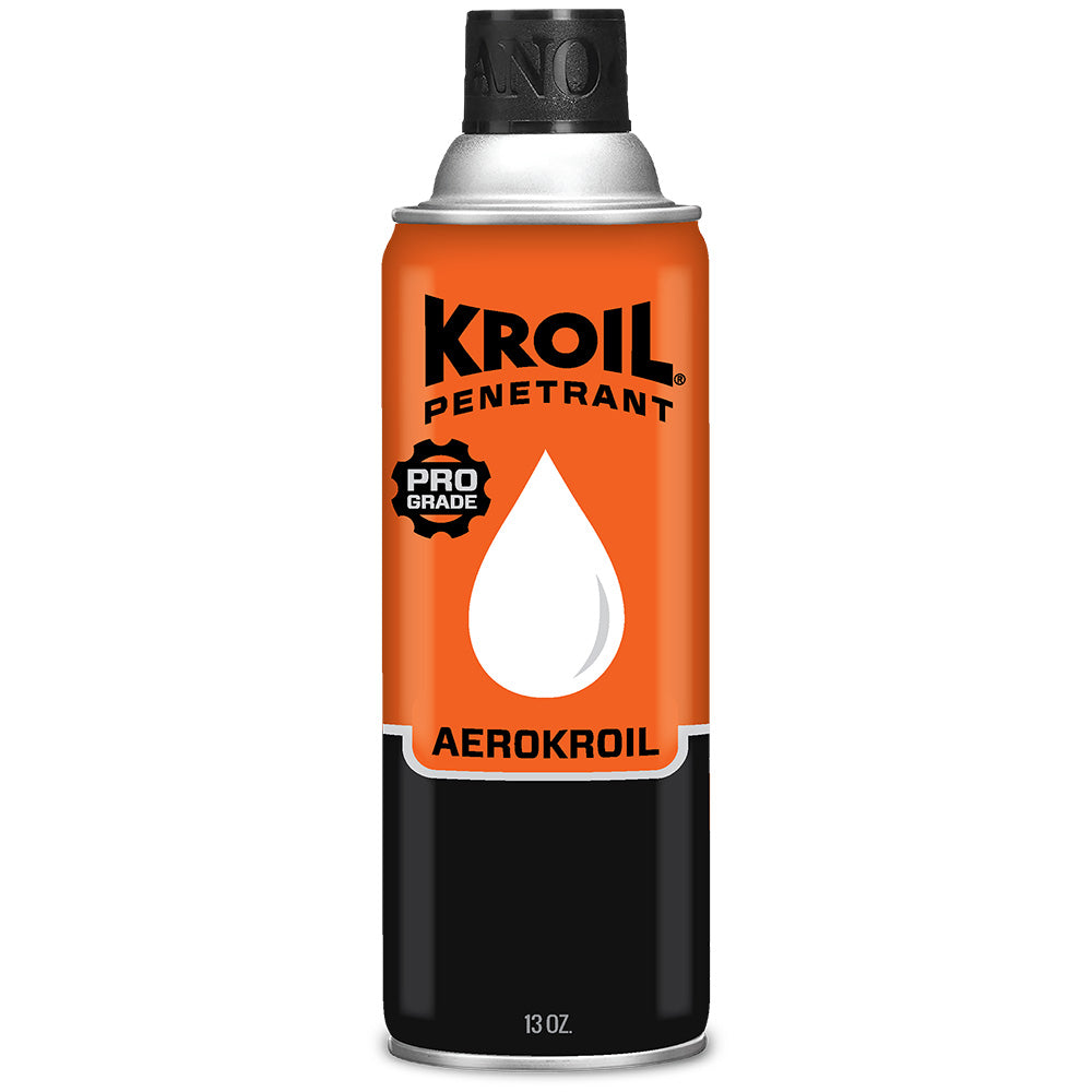 Kroil KS132 Original Penetrant - Aerosol - 13oz Can - Aero Formula
