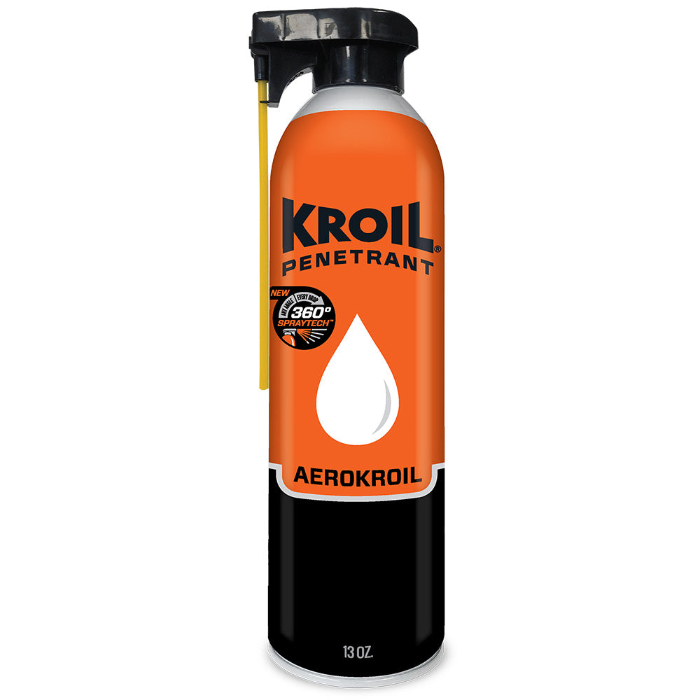 Kroil KS132ST Original Penetrant - Aerosol - 13oz Can - Aero Formula w/SprayTech