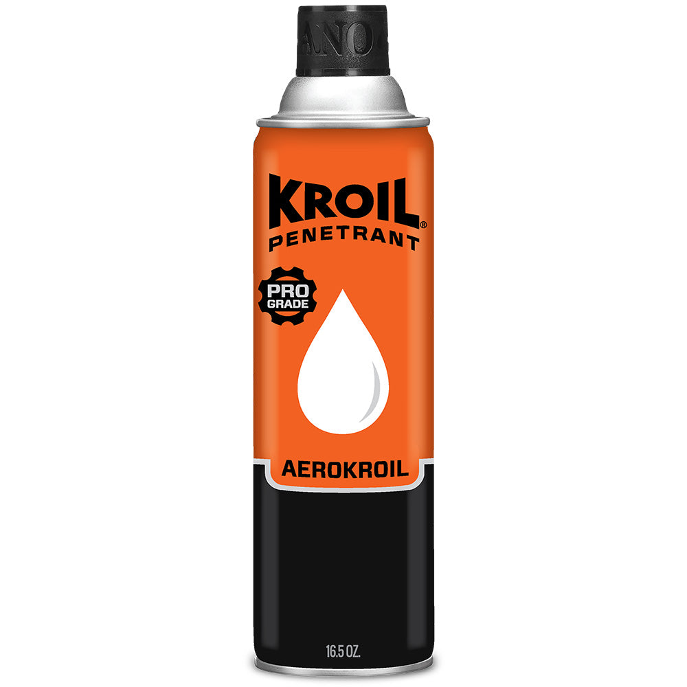Kroil KS162 Original Penetrant - Aerosol - 16.5oz Can - Aero Formula