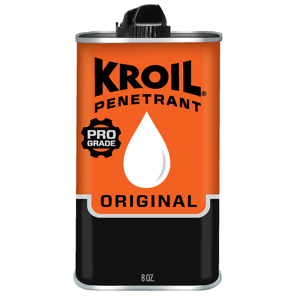 Kroil KL081 Original Penetrant - Drip - 8oz Can