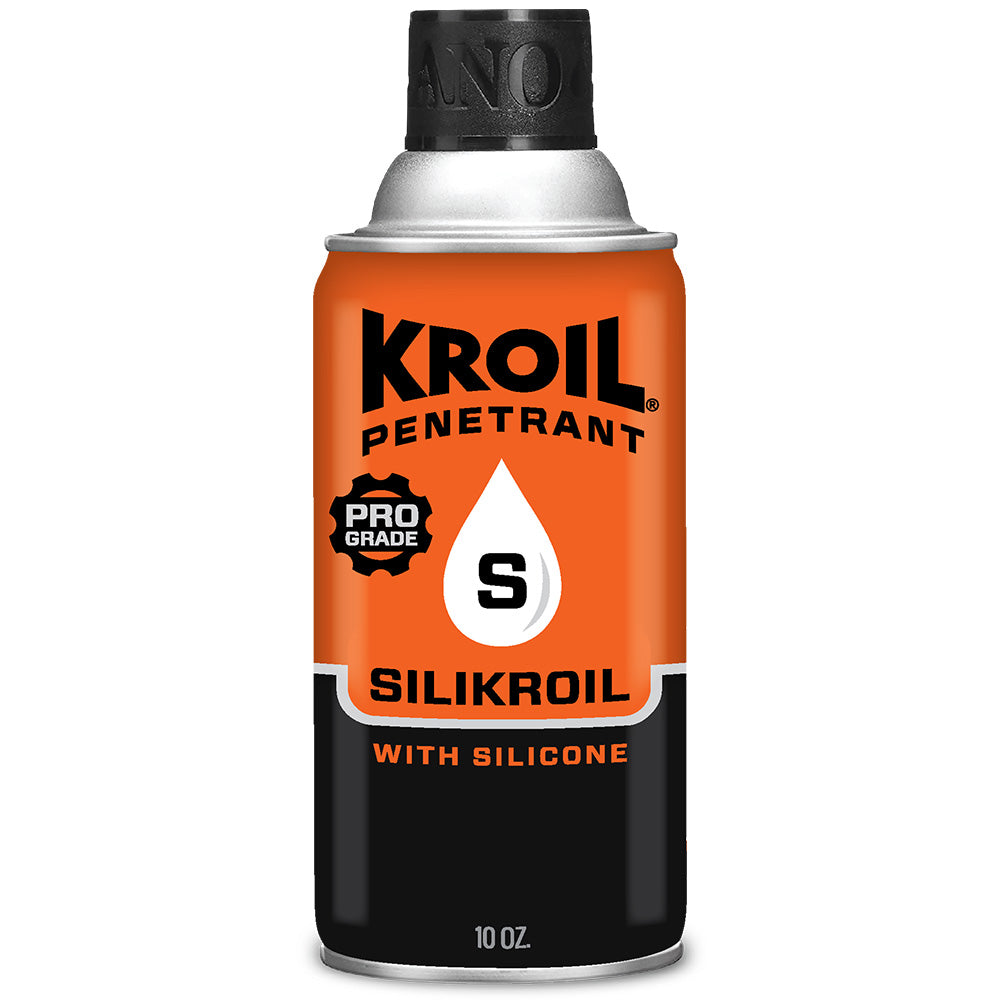 Kroil SK102 Sili Penetrant - Aerosol - 10oz Can w/Silicone