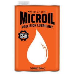 Kroil MC161 Microil Precision Lubricant - Drip - 1 Quart Can