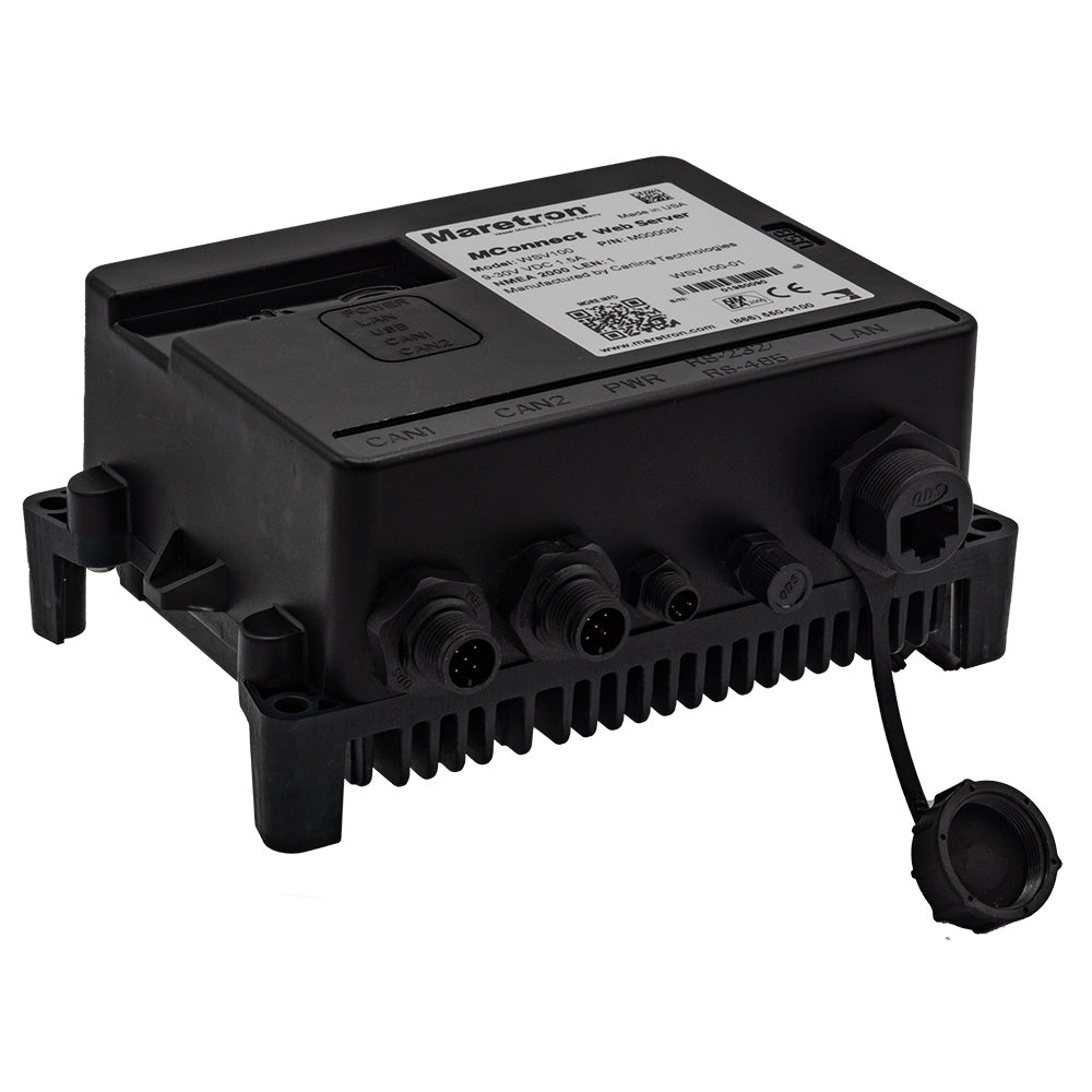 Maretron WSV100-01 MConnect Vessel Monitoring & Control Web Server