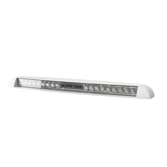 Black Oak LP-WS Low Profile Marine Bar - Spot - White