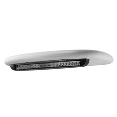 Black Oak LP-BSU Low Profile Marine Bar - Spot - Undermount - Black