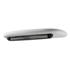 Black Oak LP-BXU Low Profile Marine Bar - Flood - Undermount - Black