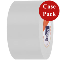 Shurtape 105736C UV-Resistant Marine Heat Shrink Tape - 72MM x 55M Roll - Serrated Edge White *Case of 16 Rolls*