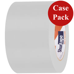 Shurtape 105747C UV-Resistant Marine Hull Preservation Tape - 72MM - 33M Roll - Straight Edge White *Case of 16 Rolls*
