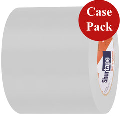 Shurtape 105749C UV-Resistant Marine Hull Preservation Tape - 96MM - 33M Roll - Straight Edge White *Case of 12 Rolls*