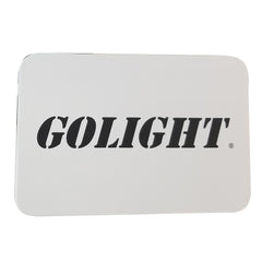 Golight 15304 Snap-On Rockguard Lens Cover f/GT Series Halogen Lights - White