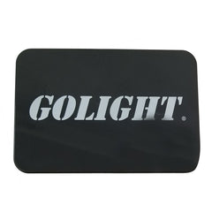 Golight 15307 Snap-On Rockguard Lens Cover f/GT Series Halogen Lights - Black