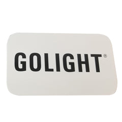 Golight 15309 Snap-On Rockguard Lens Cover f/GT & ST Series LED Lights - White