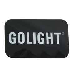 Golight 15310 Snap-On Rockguard Lens Cover f/GT & ST Series LED Lights - Black