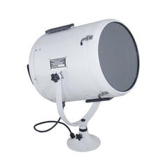 Perko 08830P1WHT Solar Ray Searchlight - White