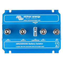 Victron ARG140301020R Argodiode Battery Isolator 140-3AC - 3 Batteries - 140A
