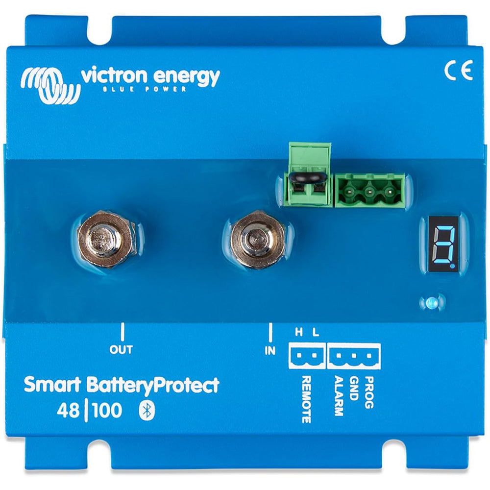 Victron BPR110048000 Smart BatteryProtect 48V - 100A