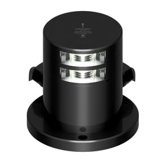 Lopolight 301-105ST-PRO-I 3nm Double Stacked Ice-Class Stern Light - Black