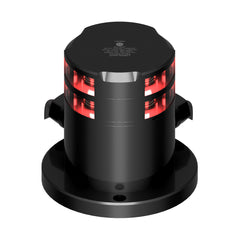 Lopolight 300-114G2ST-PRO-I 3nm Double Stacked Ice-Class 360 Degree - Red Light