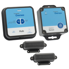 Skyhawk Oversea OSKITPONTOON1 Pontoon Bundle Hub - 1 Oversea Hub, 1 Battery Sensor & 2 Entry Sensors