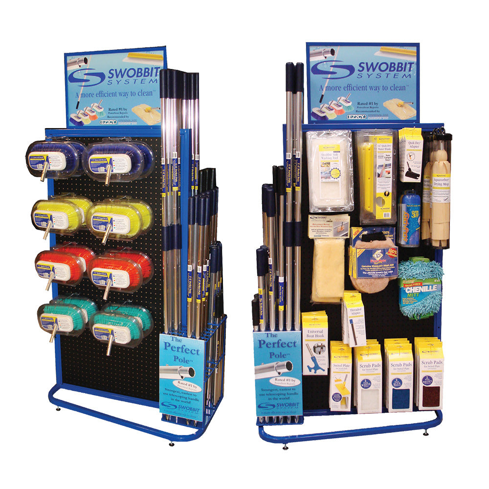 Swobbit SW93300 Island Merchandiser
