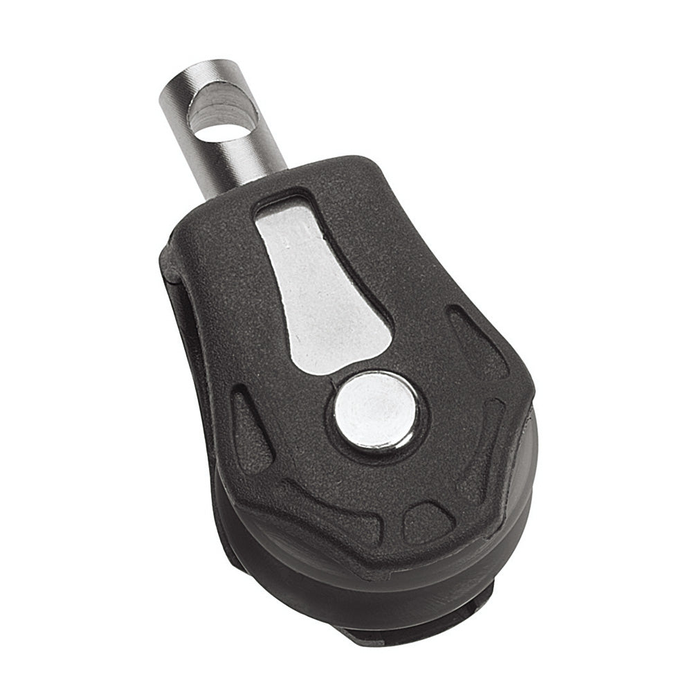 Barton Marine N00190 Size 0 20mm Plain Bearing Pulley Block Single Swivel w/o Shackle