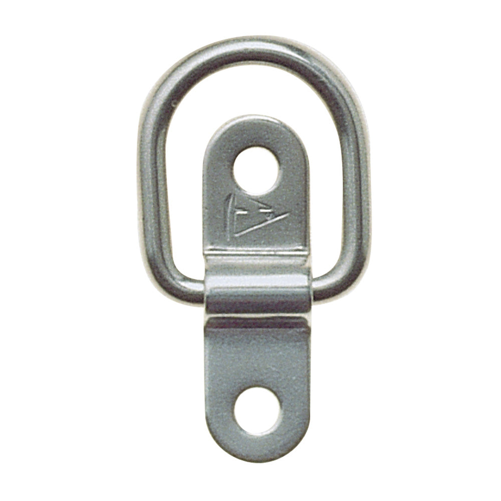 C. Sherman Johnson 48-570 Hinged Mini Pad Eye - 3/16"