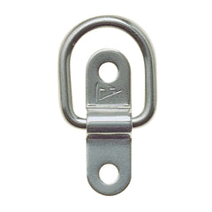 C. Sherman Johnson 48-570 Hinged Mini Pad Eye - 3/16"