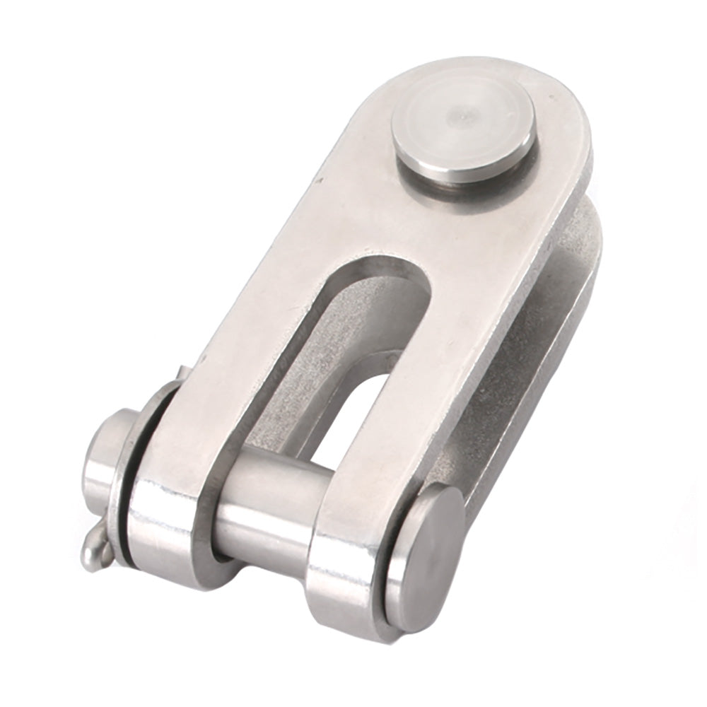 C. Sherman Johnson 12-322 Double Jaw Rigging Toggle - 3/8" Pin