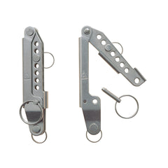 C. Sherman Johnson 15-212 Quick Release Shroud Adjuster - 1/4" Pin